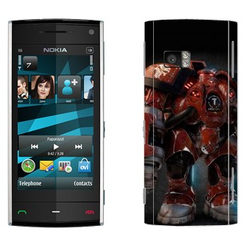   «Firebat - StarCraft 2»   Nokia X6