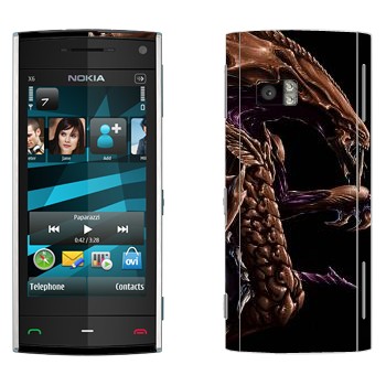   «Hydralisk»   Nokia X6