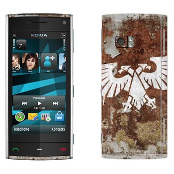   «Imperial Aquila - Warhammer 40k»   Nokia X6
