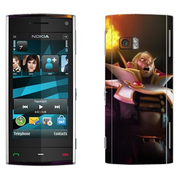   «Invoker - Dota 2»   Nokia X6