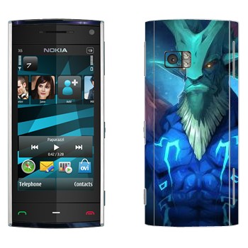   «Leshrak  - Dota 2»   Nokia X6