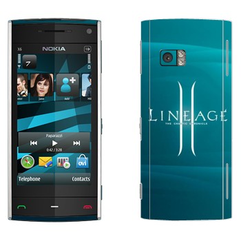   «Lineage 2 »   Nokia X6