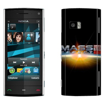   «Mass effect »   Nokia X6