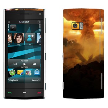   «Nuke, Starcraft 2»   Nokia X6