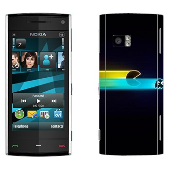   «Pacman »   Nokia X6