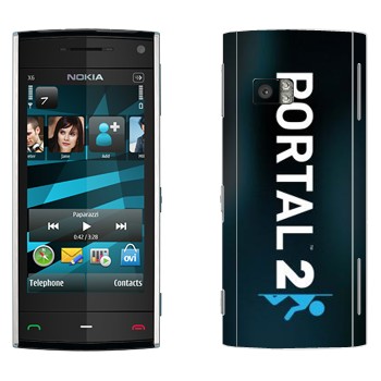   «Portal 2  »   Nokia X6