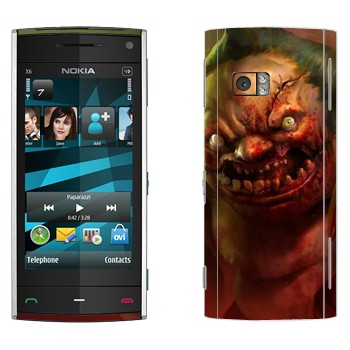   «Pudge - Dota 2»   Nokia X6