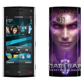   «StarCraft 2 -  »   Nokia X6