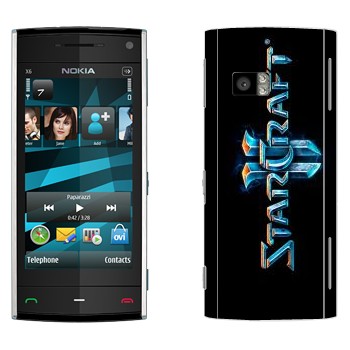   «Starcraft 2  »   Nokia X6