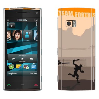   «Team fortress 2»   Nokia X6