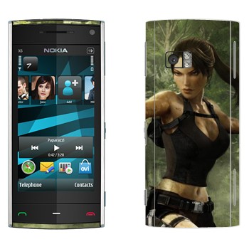   «Tomb Raider»   Nokia X6