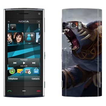   «Ursa  - Dota 2»   Nokia X6