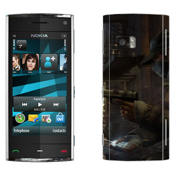   «Watch Dogs  - »   Nokia X6