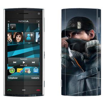   «Watch Dogs - Aiden Pearce»   Nokia X6