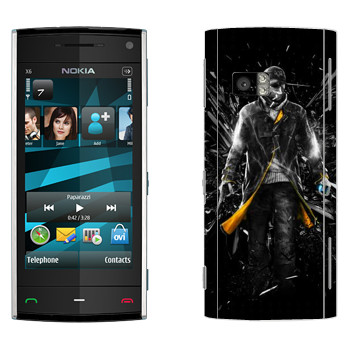   «Watch Dogs -     »   Nokia X6