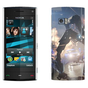   «Watch Dogs - -»   Nokia X6