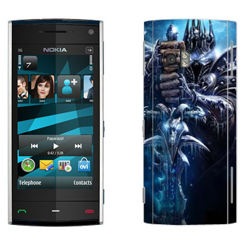   «World of Warcraft :  »   Nokia X6