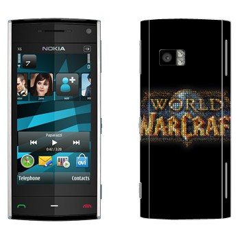   «World of Warcraft »   Nokia X6