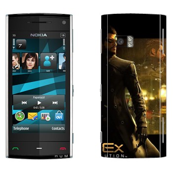   «  - Deus Ex 3»   Nokia X6
