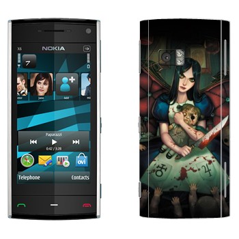   « - Alice: Madness Returns»   Nokia X6
