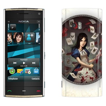   « c  - Alice: Madness Returns»   Nokia X6