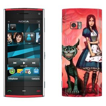   «    - :  »   Nokia X6