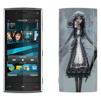   «   - Alice: Madness Returns»   Nokia X6