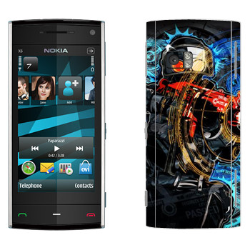   «»   Nokia X6