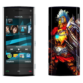   «Ares : Smite Gods»   Nokia X6