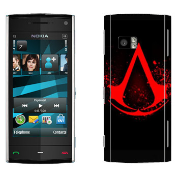   «Assassins creed  »   Nokia X6