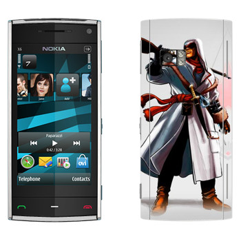   «Assassins creed -»   Nokia X6
