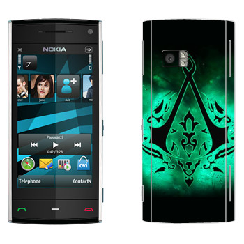   «Assassins »   Nokia X6