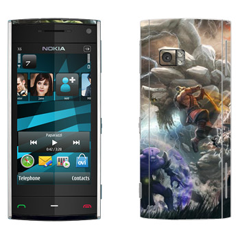   «  Dota 2»   Nokia X6