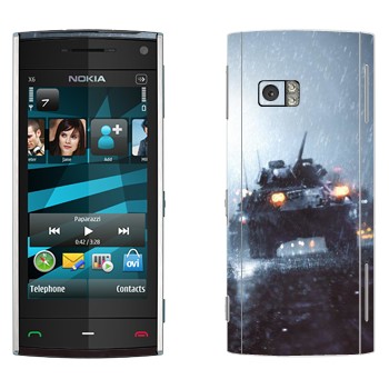   « - Battlefield»   Nokia X6