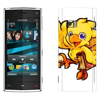   « - Final Fantasy»   Nokia X6