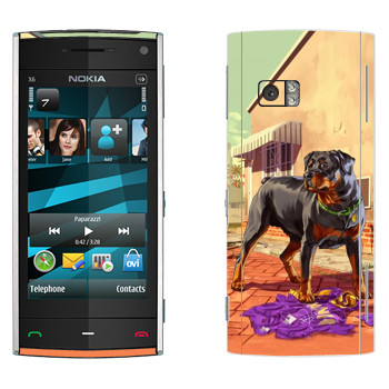   « - GTA5»   Nokia X6