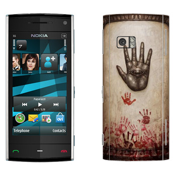   «Dark Souls   »   Nokia X6