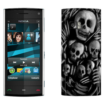   «Dark Souls »   Nokia X6