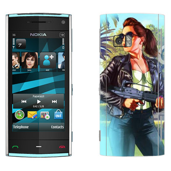   «    - GTA 5»   Nokia X6