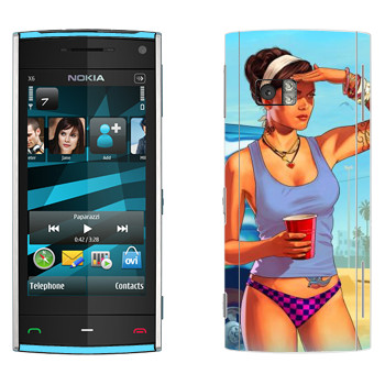   «   - GTA 5»   Nokia X6