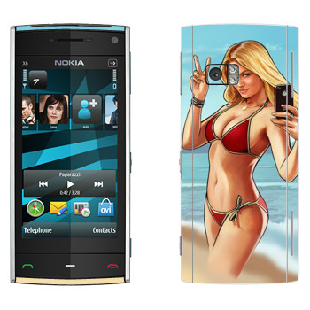   «   - GTA 5»   Nokia X6