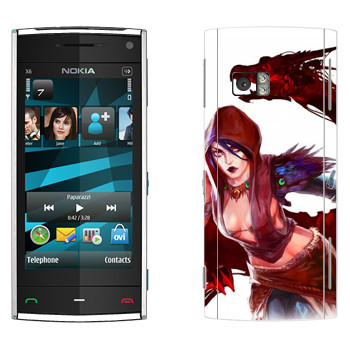   «Dragon Age -   »   Nokia X6