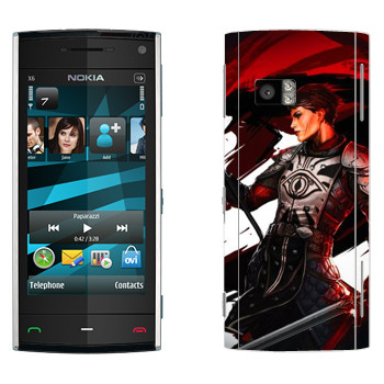   «Dragon Age -  »   Nokia X6