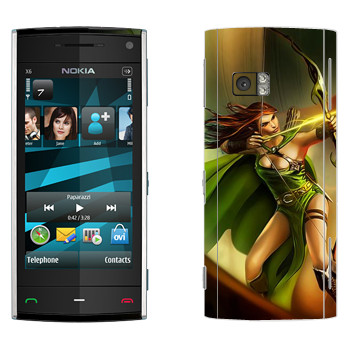   «Drakensang archer»   Nokia X6
