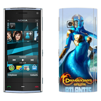   «Drakensang Atlantis»   Nokia X6