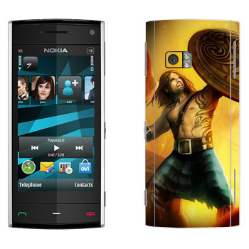   «Drakensang dragon warrior»   Nokia X6