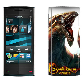   «Drakensang dragon»   Nokia X6