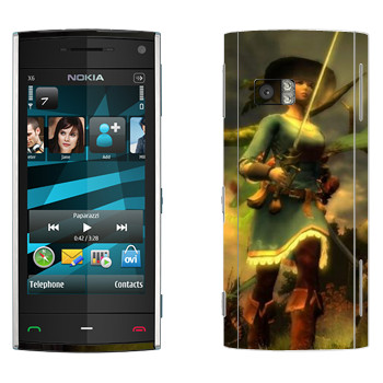   «Drakensang Girl»   Nokia X6