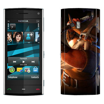   «Drakensang gnome»   Nokia X6