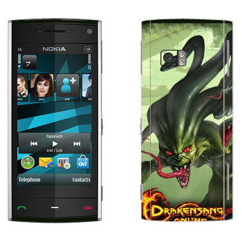   «Drakensang Gorgon»   Nokia X6